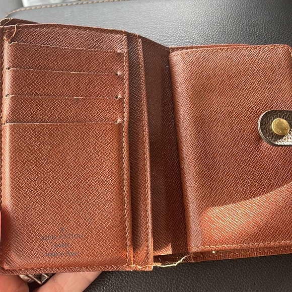 Louis Vuitton wallet vintage - Picture 2 of 7